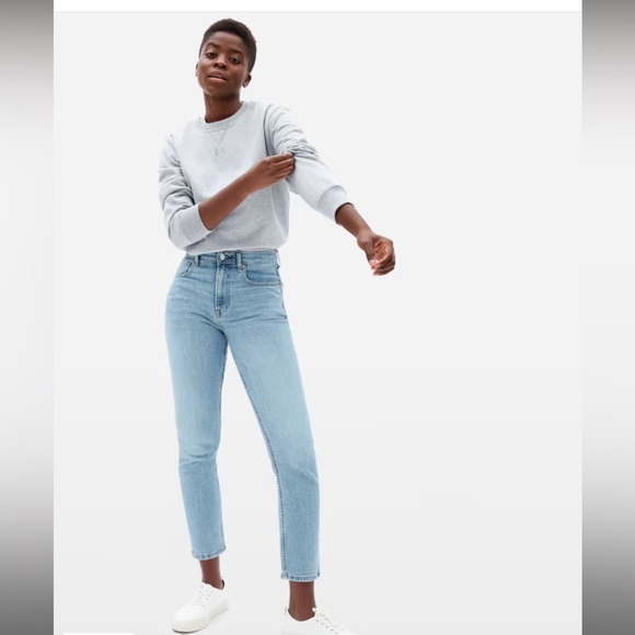 Everlane Cheeky Jeans 29 Crop - Picture 2 of 7